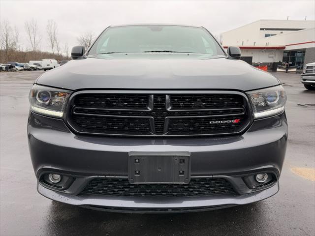 used 2016 Dodge Durango car, priced at $13,900