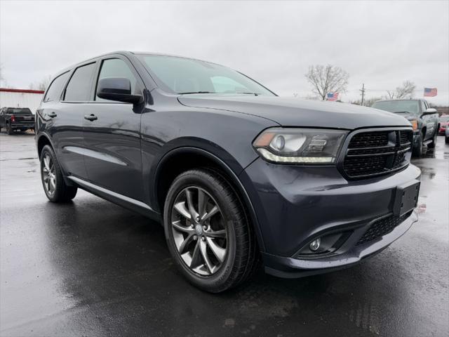 used 2016 Dodge Durango car, priced at $13,900