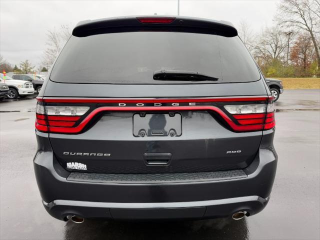 used 2016 Dodge Durango car, priced at $13,900