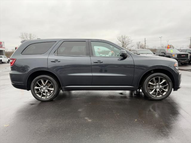 used 2016 Dodge Durango car, priced at $13,900