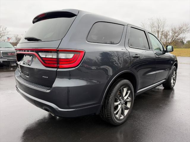 used 2016 Dodge Durango car, priced at $13,900