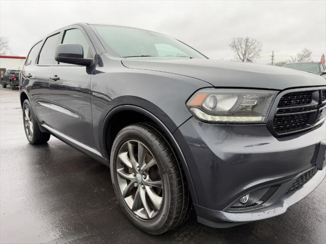 used 2016 Dodge Durango car, priced at $13,900