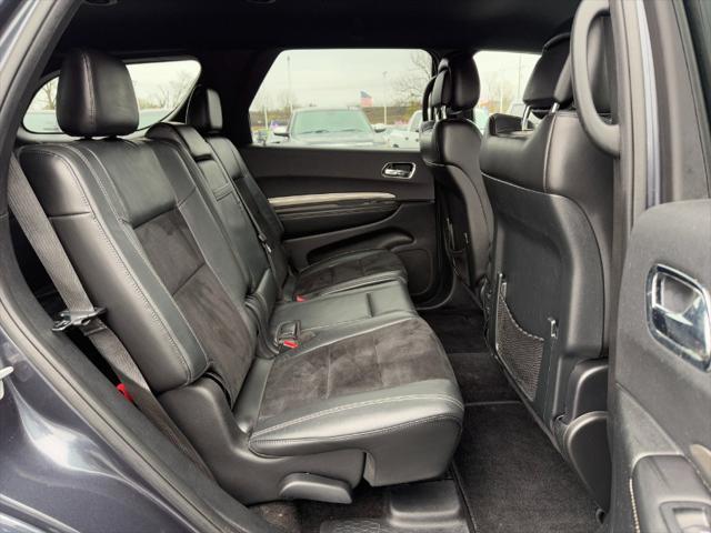 used 2016 Dodge Durango car, priced at $13,900