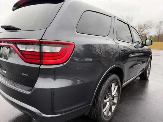 used 2016 Dodge Durango car, priced at $13,900