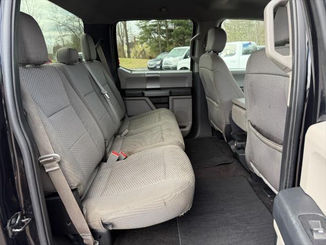 used 2020 Ford F-150 car, priced at $18,900