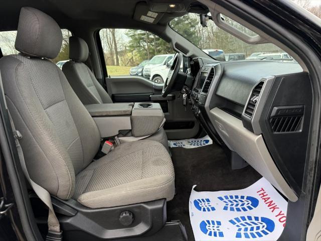 used 2020 Ford F-150 car, priced at $18,900
