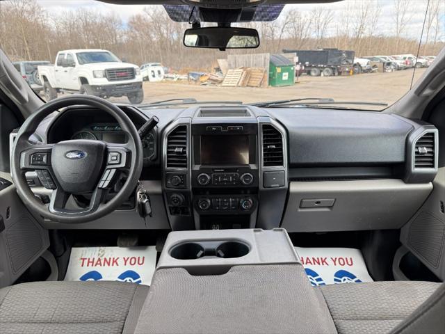 used 2020 Ford F-150 car, priced at $18,900
