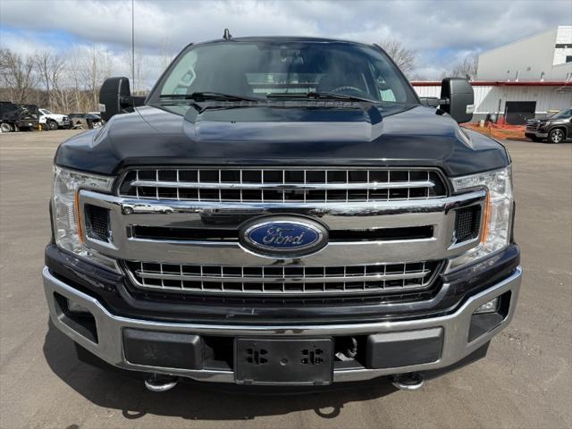 used 2020 Ford F-150 car, priced at $18,900