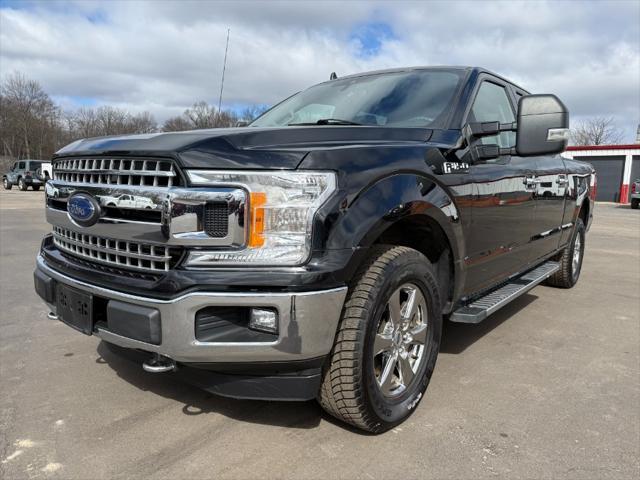 used 2020 Ford F-150 car, priced at $18,900