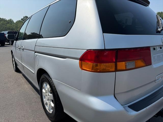 used 2002 Honda Odyssey car, priced at $2,400