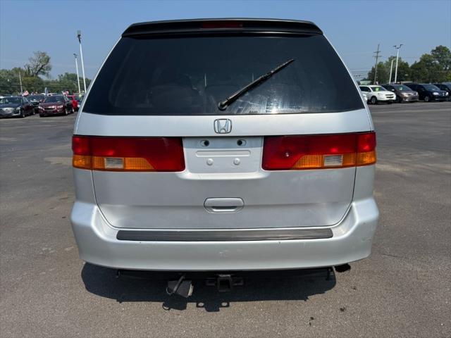 used 2002 Honda Odyssey car, priced at $2,400