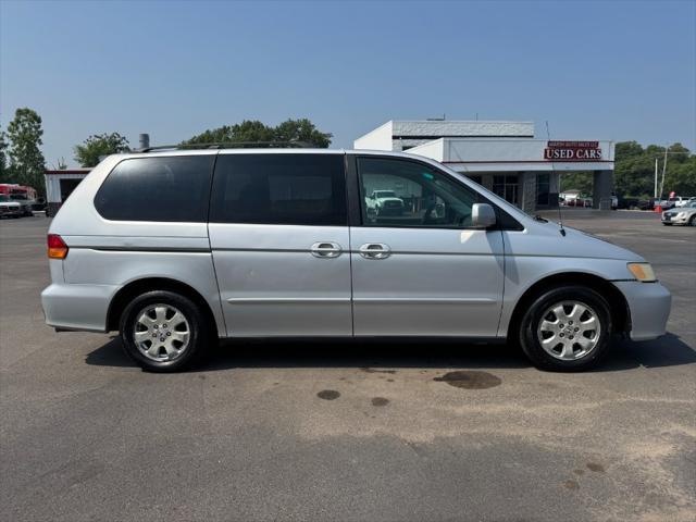 used 2002 Honda Odyssey car, priced at $2,400