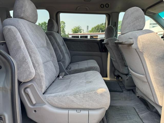 used 2002 Honda Odyssey car, priced at $2,400