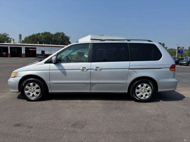 used 2002 Honda Odyssey car, priced at $2,400