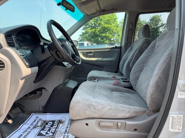 used 2002 Honda Odyssey car, priced at $2,400