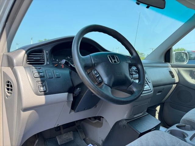 used 2002 Honda Odyssey car, priced at $2,400