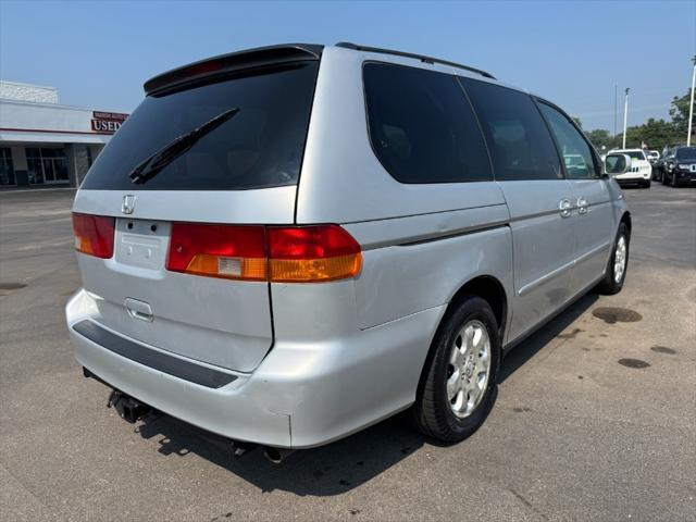 used 2002 Honda Odyssey car, priced at $2,400