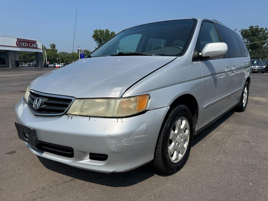 used 2002 Honda Odyssey car, priced at $2,400