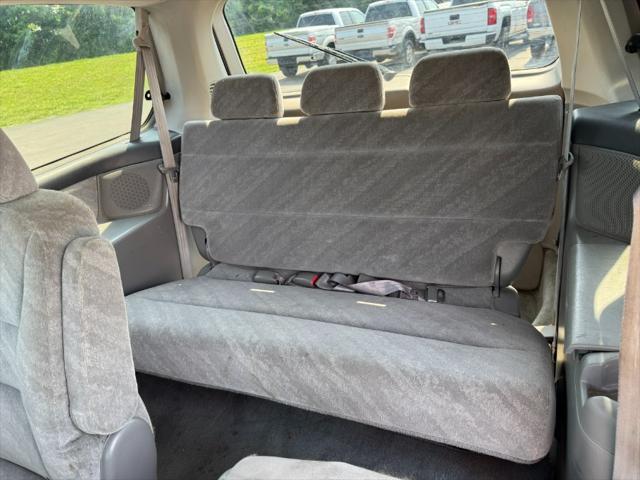 used 2002 Honda Odyssey car, priced at $2,400