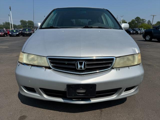 used 2002 Honda Odyssey car, priced at $2,400
