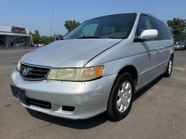 used 2002 Honda Odyssey car, priced at $2,400