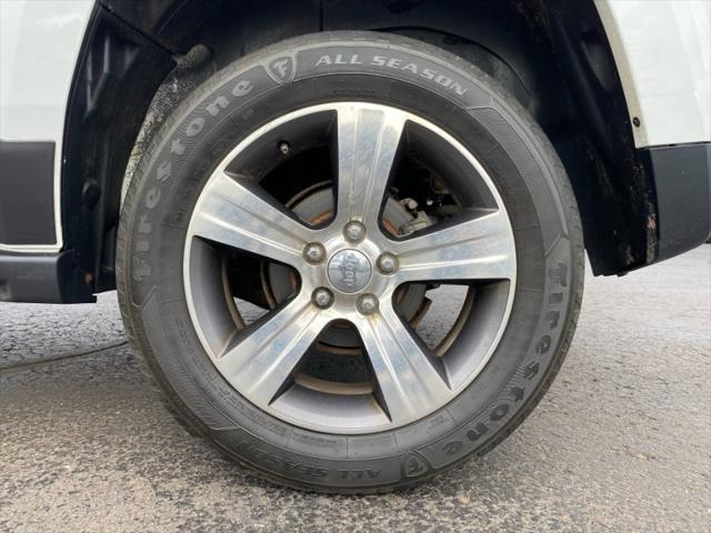 used 2016 Jeep Patriot car, priced at $4,900