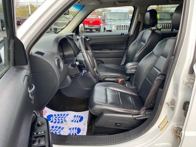 used 2016 Jeep Patriot car, priced at $4,900