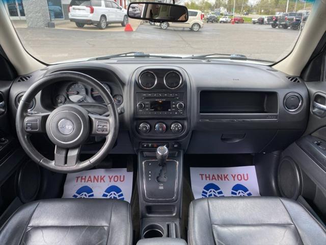 used 2016 Jeep Patriot car, priced at $4,900
