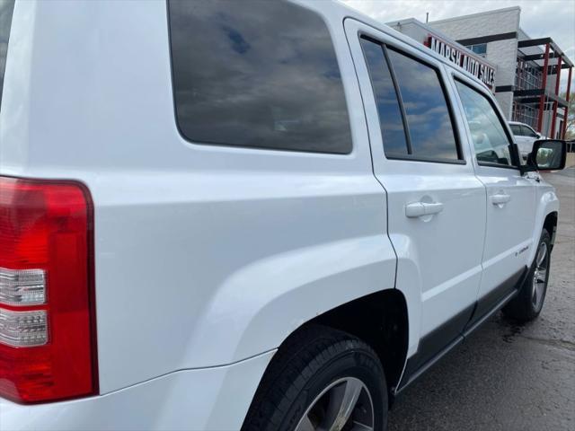 used 2016 Jeep Patriot car, priced at $4,900