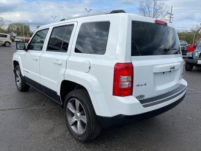used 2016 Jeep Patriot car, priced at $4,900