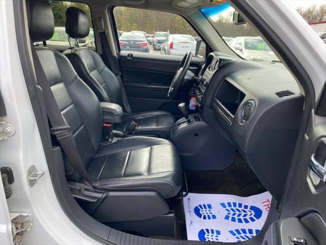 used 2016 Jeep Patriot car, priced at $4,900