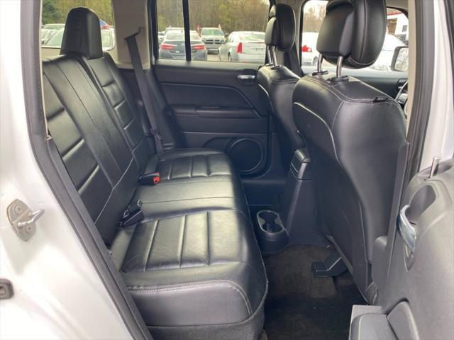 used 2016 Jeep Patriot car, priced at $4,900