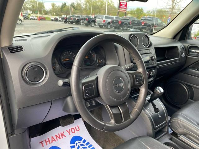 used 2016 Jeep Patriot car, priced at $4,900