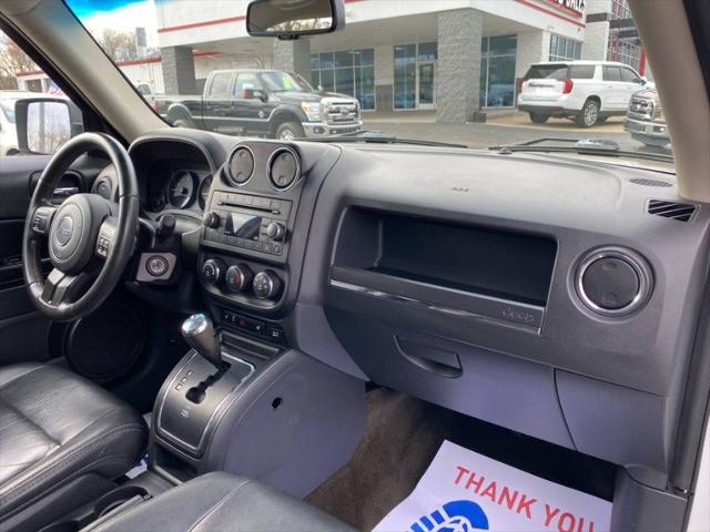used 2016 Jeep Patriot car, priced at $4,900