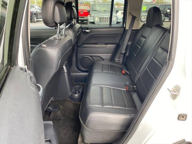 used 2016 Jeep Patriot car, priced at $4,900