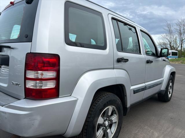 used 2008 Jeep Liberty car, priced at $3,900