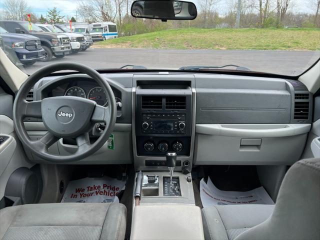 used 2008 Jeep Liberty car, priced at $3,900