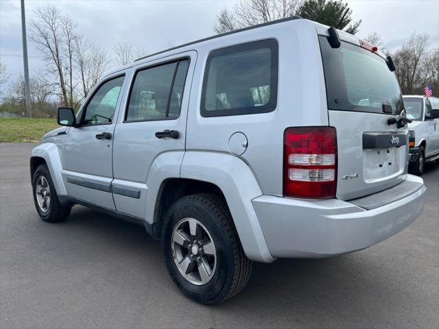 used 2008 Jeep Liberty car, priced at $3,900