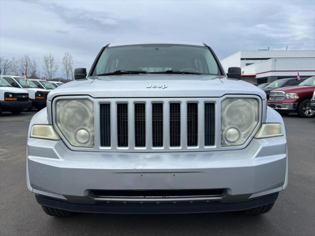 used 2008 Jeep Liberty car, priced at $3,900