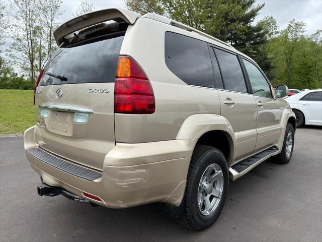 used 2007 Lexus GX 470 car, priced at $8,900
