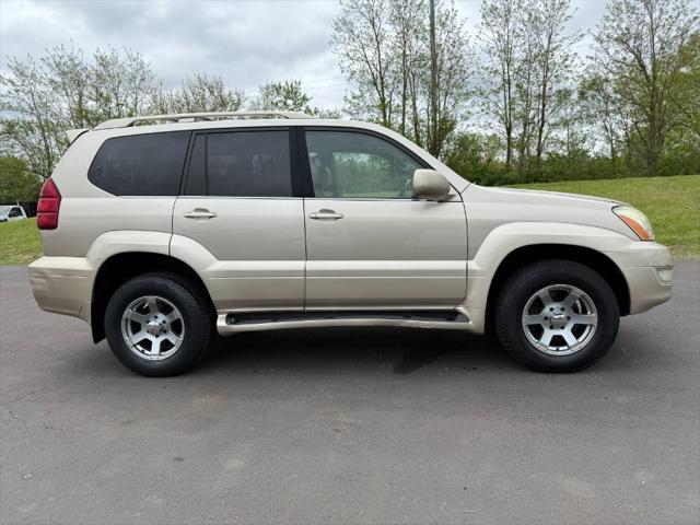 used 2007 Lexus GX 470 car, priced at $8,900