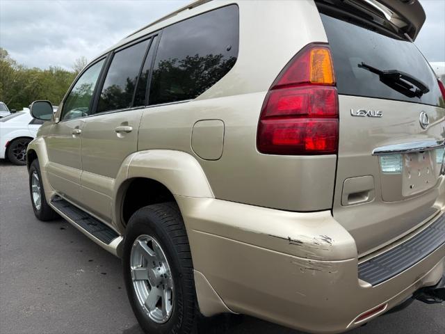 used 2007 Lexus GX 470 car, priced at $8,900