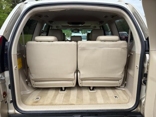 used 2007 Lexus GX 470 car, priced at $8,900