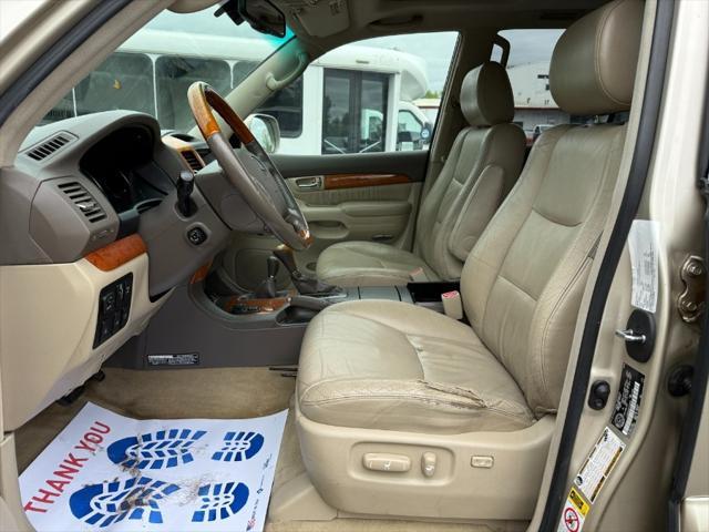 used 2007 Lexus GX 470 car, priced at $8,900
