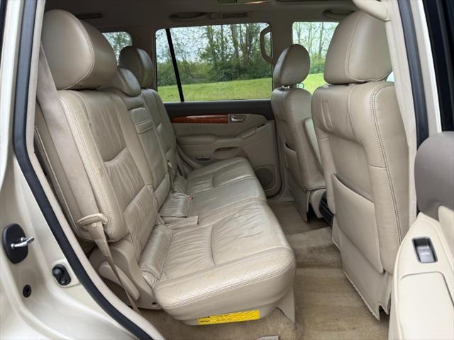used 2007 Lexus GX 470 car, priced at $8,900
