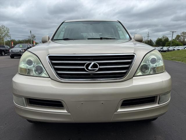 used 2007 Lexus GX 470 car, priced at $8,900