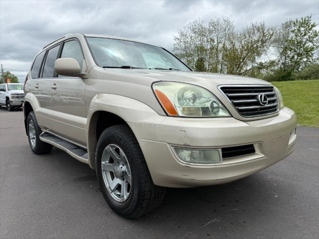 used 2007 Lexus GX 470 car, priced at $8,900