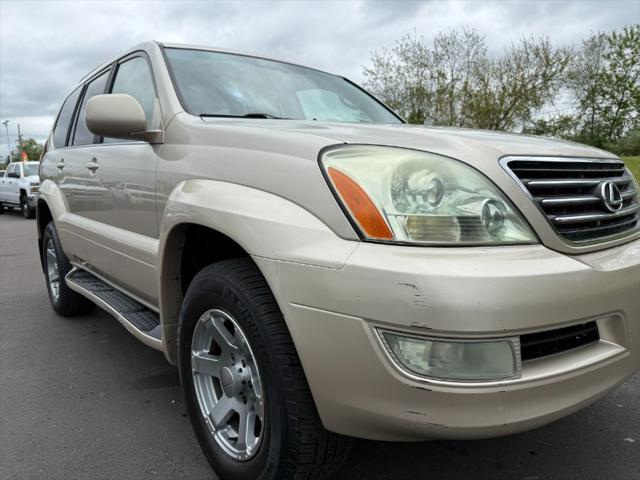 used 2007 Lexus GX 470 car, priced at $8,900