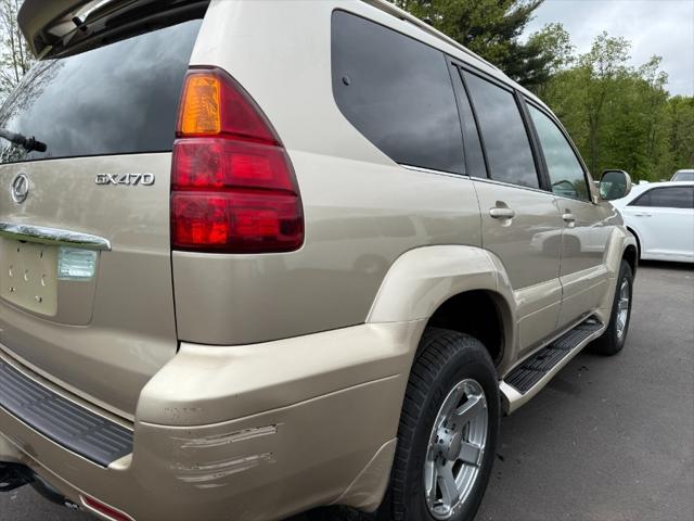 used 2007 Lexus GX 470 car, priced at $8,900