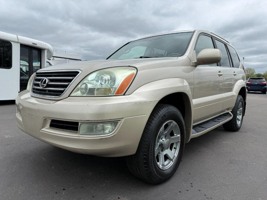 used 2007 Lexus GX 470 car, priced at $7,900